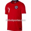 Camisetas Chile Alexis Sanchez 7 Primera Equipacion Copa América 2019